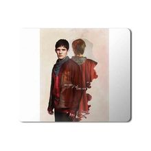 Art Hediye Merlin Baskılı 23x19 cm Mouse Pad