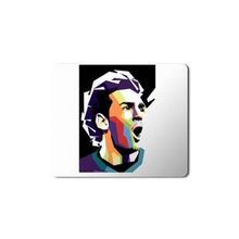 Art Hediye Messi 5 Baskılı 23x19 cm Mouse Pad
