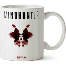 Art Hediye Mindhunter Kupa Bardak