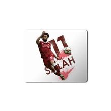 Art Hediye Mohamed Salah Muhammed Salah 11 Numara Baskılı 23x19 cm Mouse Pad