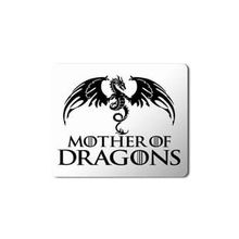 Art Hediye Mother of Dragons Game of Thrones 2 Baskılı 23x19 cm Mouse Pad