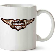 Art Hediye Motor Harley Insider Cycles Kupa Bardak