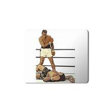 Art Hediye Muhammed Ali 4 Baskılı 23x19 cm Mouse Pad