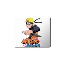 Art Hediye Naruto 3 Baskılı 23x19 cm Mouse Pad