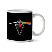 Art Hediye No Mans Sky Rainbow İki Tarafı Baskılı Kupa