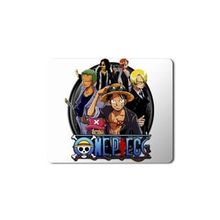 Art Hediye One Piece 2 Baskılı 23x19 cm Mouse Pad