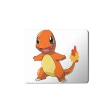 Art Hediye Pokemon Charmander Baskılı 23x19 cm Mouse Pad