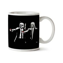 Art Hediye Pokemon Star Wars Pulp Fiction Pokeball Iki Tarafı Baskılı Kupa Bardak