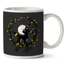 Art Hediye Pokemon Umbreon İki Tarafı Baskılı Kupa Bardak