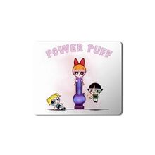 Art Hediye Powerpuff Girls 6 Baskılı 23x19 cm Mouse Pad