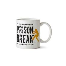 Art Hediye Prison Break İki Tarafı Baskılı Kupa Bardak