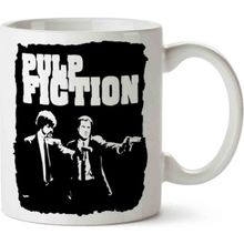 Art Hediye Pulp Fiction Kupa Bardak