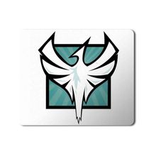 Art Hediye Rainbow Six Siege Baskılı 23x19 cm Mouse Pad