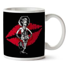 Art Hediye Rocky Horror Picture Show Frank İki Tarafı Baskılı Kupa Bardak
