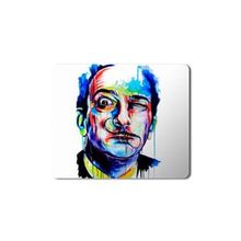 Art Hediye Salvador Dali Baskılı 23x19 cm Mouse Pad
