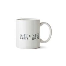 Art Hediye Science Matters Bilim Konuları İki Tarafı Baskılı Kupa Bardak