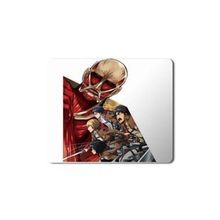 Art Hediye Shıngekı No Kyojın Baskılı 23x19 cm Mouse Pad