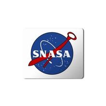 Art Hediye Snasa Baskılı 23x19 cm Mouse Pad