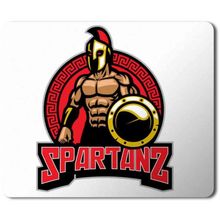 Art Hediye Spartans Gym Fitness 2 Baskılı 23x19 cm Mouse Pad