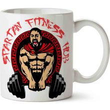 Art Hediye Spartans Gym Fitness Satılan Kupa Bardak