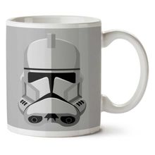 Art Hediye Star Wars Clone Trooper Phase 2 Clone İki Tarafı Baskılı Kupa Bardak