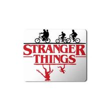 Art Hediye Stranger Things Mundo Invertido Baskılı 23x19 cm Mouse Pad