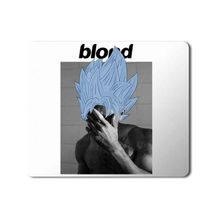 Art Hediye Super Saiyajin Blond Frank Ocean 2 Baskılı 23x19 cm Mouse Pad