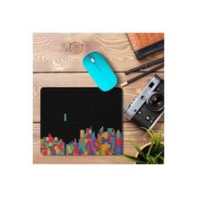 Art Hediye Tetris Baskılı 23x19 cm Mouse Pad