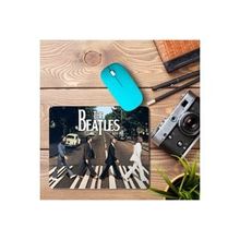 Art Hediye The Beatles 3 Baskılı 23x19 cm Mouse Pad