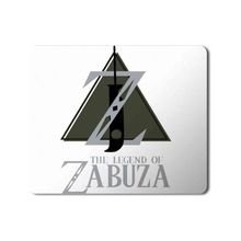 Art Hediye The Legend of Zabuza-Naruto Baskılı 23x19 cm Mouse Pad