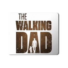 Art Hediye The Walking Dead Horror Nights Baskılı 23x19 cm Mouse Pad