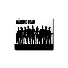 Art Hediye The Walking Dead Rick Grimes Merle Baskılı 23x19 cm Mouse Pad