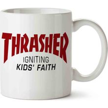 Art Hediye Thrasher Children Kupa Bardak