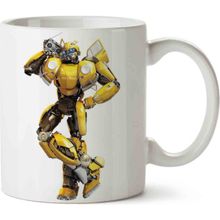Art Hediye Transformers Bumblebee En Çok Satılan Kupa Bardak
