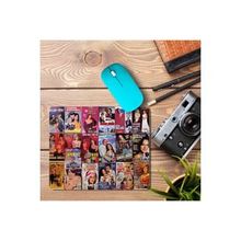 Art Hediye Türk Sinema Afişleri 2 Baskılı 23x19 cm Mouse Pad