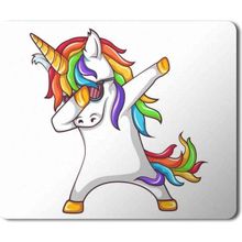 Art Hediye Unicorn 3 Baskılı 23x19 cm Mouse Pad