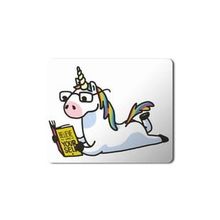 Art Hediye Unicorn Believe in Your Self Baskılı 23x19 cm Mouse Pad
