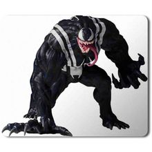 Art Hediye Venom Spider Man Statue Marvel Baskılı 23x19 cm Mouse Pad