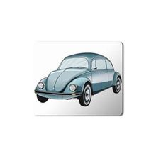 Art Hediye Volkswagen Old Beetle 2 Baskılı 23x19 cm Mouse Pad