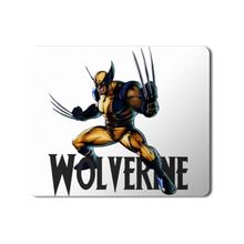 Art Hediye Wolverıne Baskılı 23x19 cm Mouse Pad