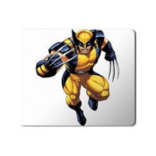 Art Hediye Wolverine Marvel Baskılı 23x19 cm Mouse Pad