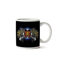 Art HediyeBlack Ranger Power Rangers İki Tarafı Baskılı Kupa Bardak