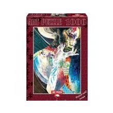 Art Hintli 1000 Parça Puzzle