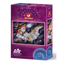 Art Puzzle 100 Parça Kova Burcu Puzzle