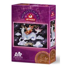 Art Puzzle 100 Parça Oğlak Burcu Puzzle