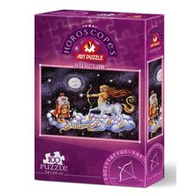 Art Puzzle 100 Parça Yay Burcu Puzzle
