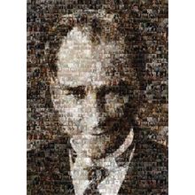 Art Puzzle 4405-ART 1000 Parça Mustafa Kemal Atatürk Yapboz