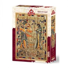Art Puzzle 4465 Papirüs 1000 Parça Puzzle