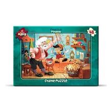 Art Puzzle 48 Parça Pinokyo Puzzle