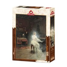 Art Puzzle 5099 Hayalet Piyanist 500 Parça Puzzle
